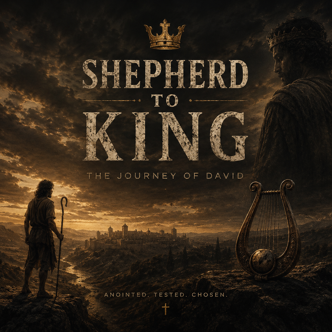 Shepherd to King