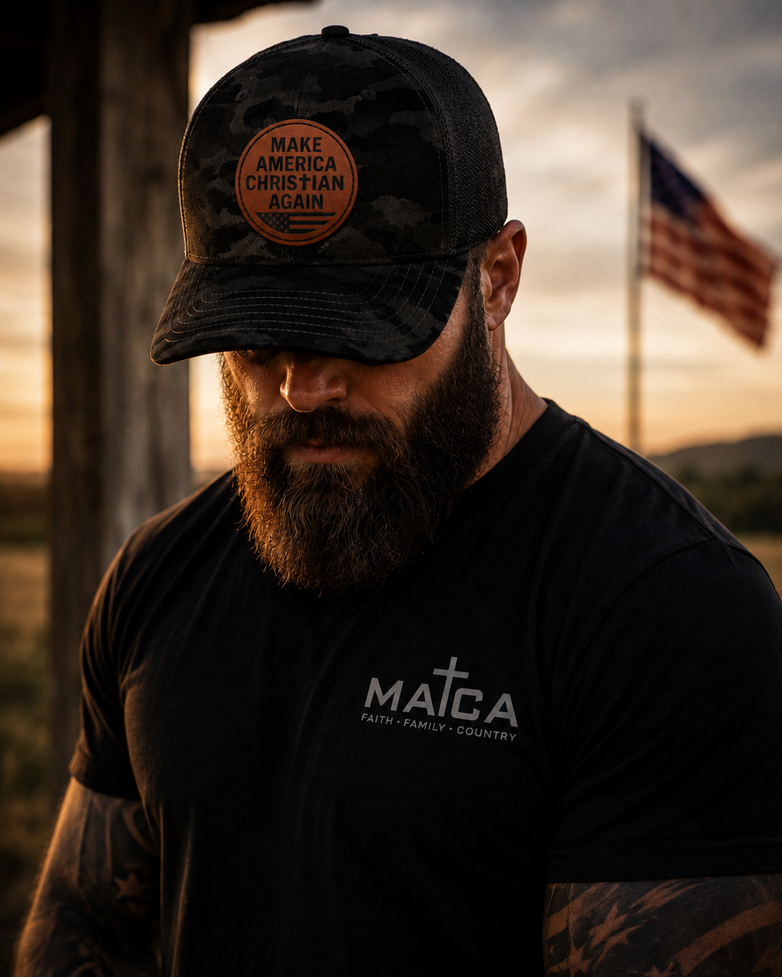 MACA Hat's