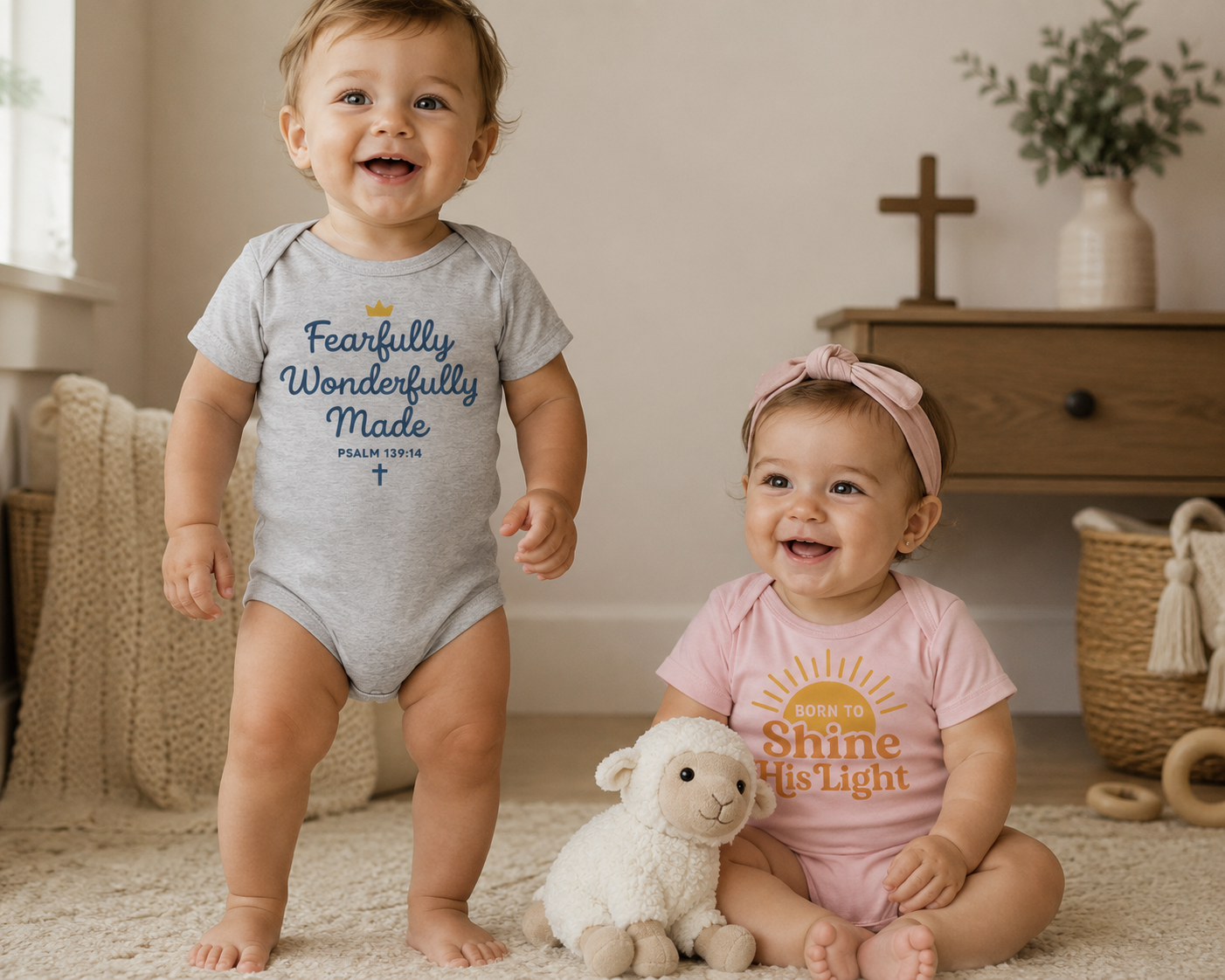 Little Disciples (Infant)