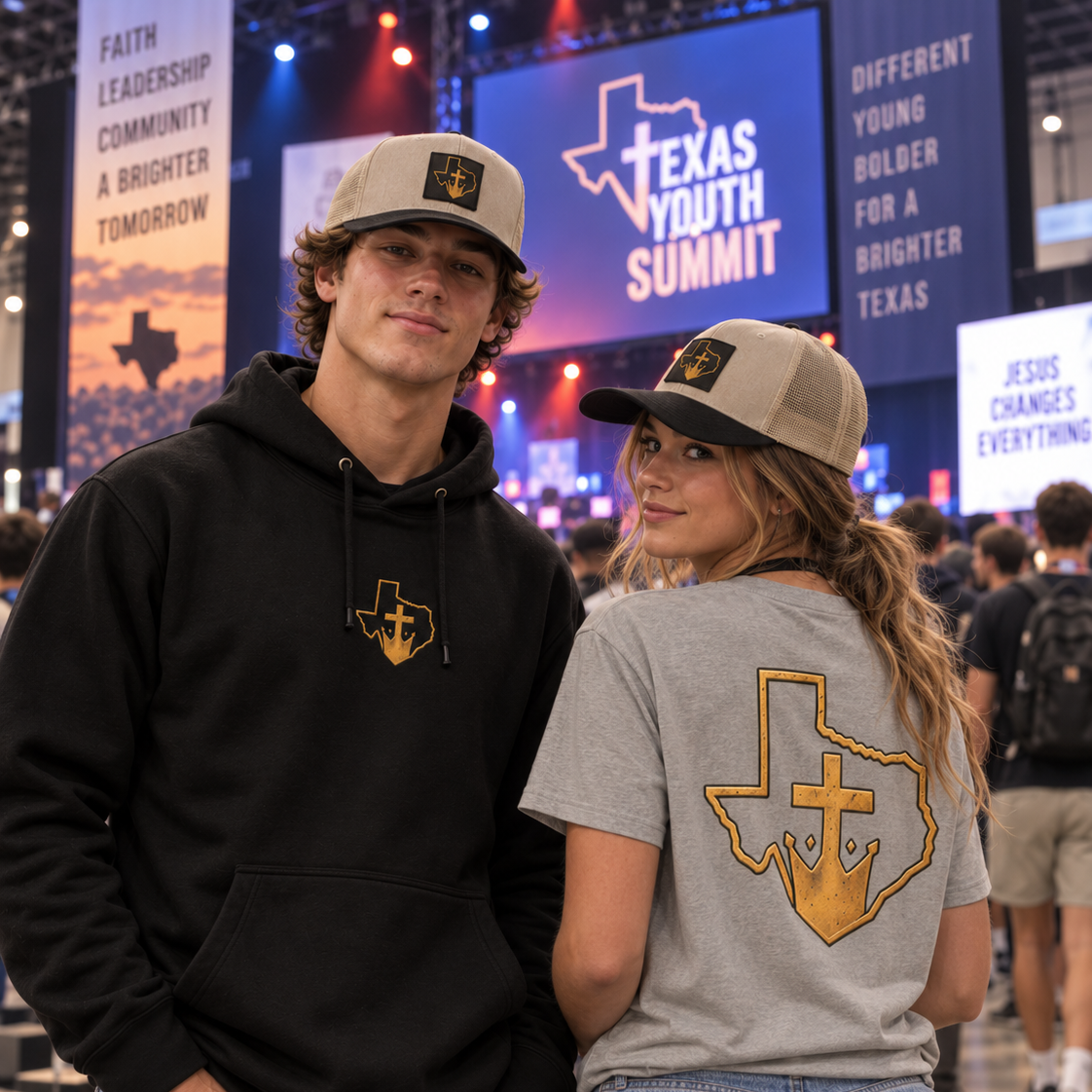 Texas Youth Summit