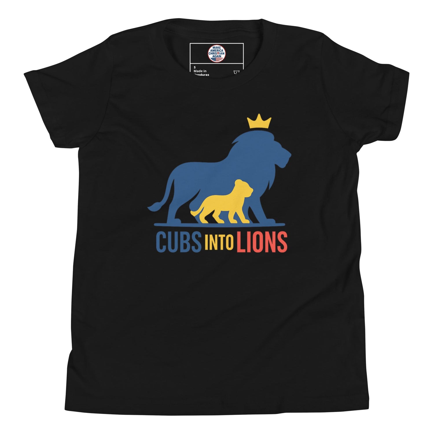 Cubs into Lions (Children)