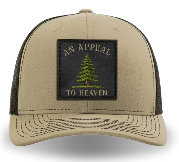 An Appeal To Heaven | Richardson 112 Trucker Hat (Pre-Order)