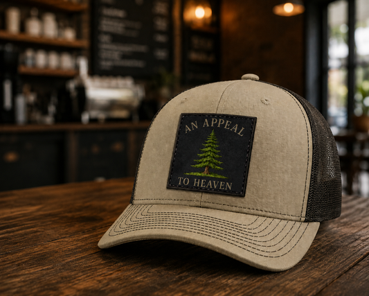 An Appeal To Heaven | Richardson 112 Trucker Hat (Pre-Order)
