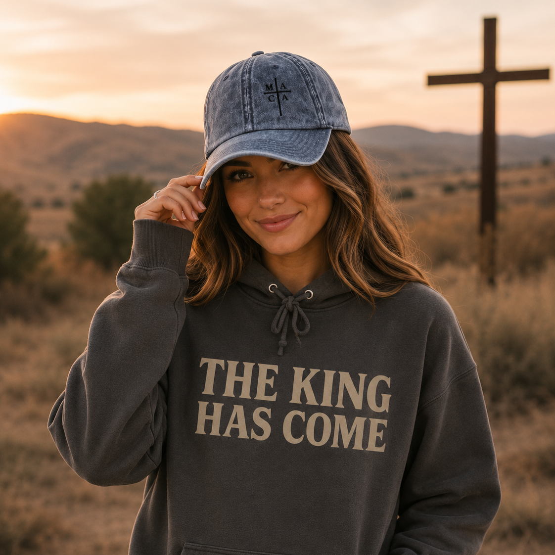 ISAIAH 9:6 The Promised King Hoodie