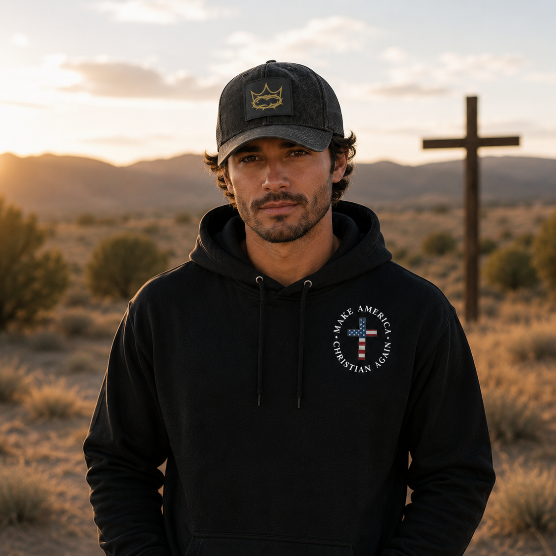 MACA Nation Hoodie