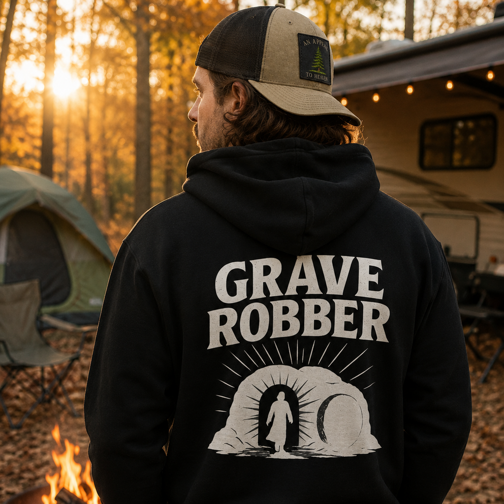 Grave Robber (Dark Colors)