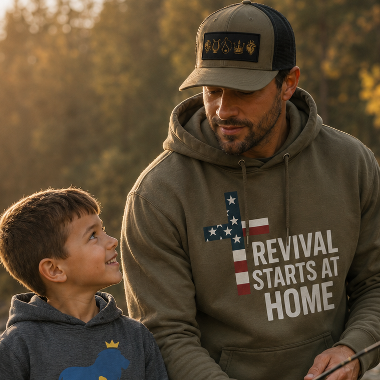 Revival Hoodie