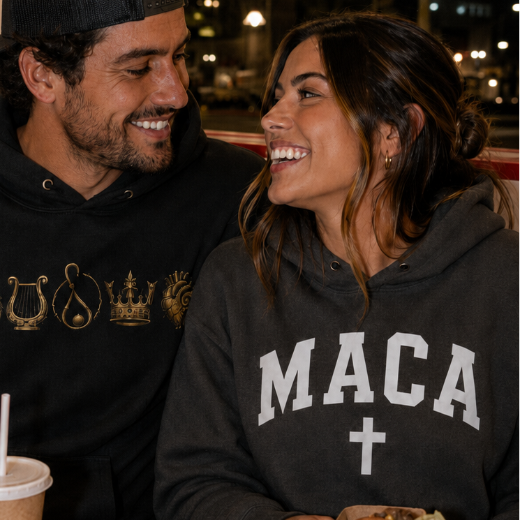 MACA Premium Hoodie