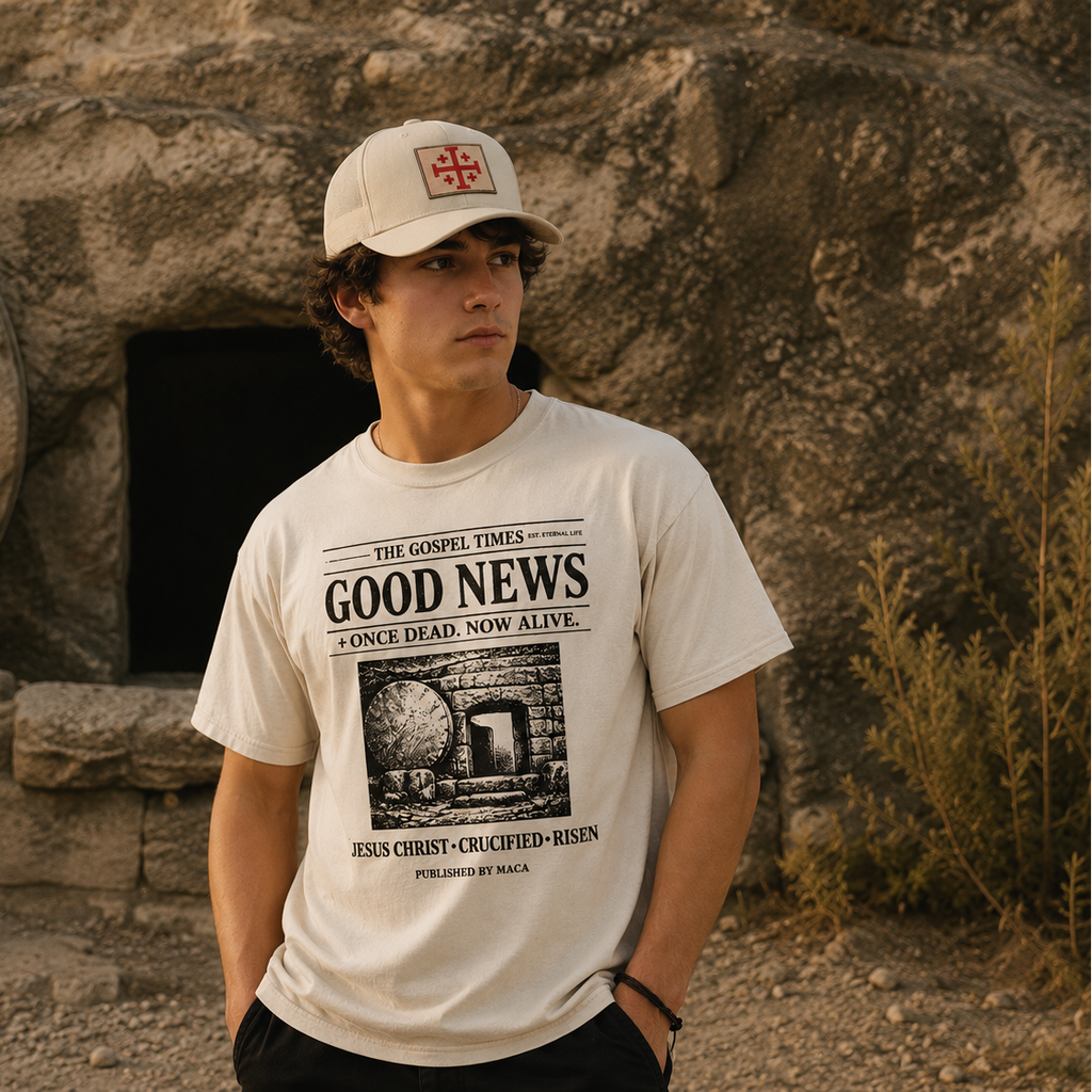 Good News Premium Tee