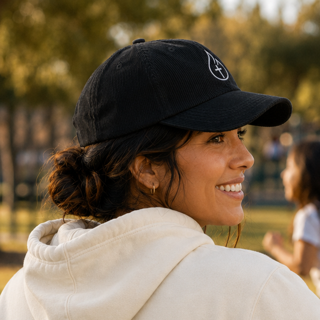 Revival Corduroy Cap