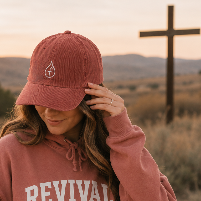 Revival Corduroy Cap
