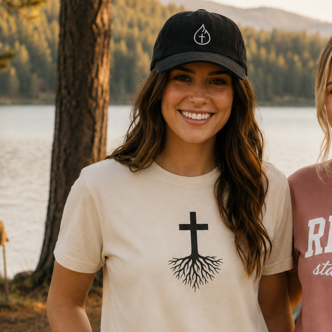 Rooted Premium Tee