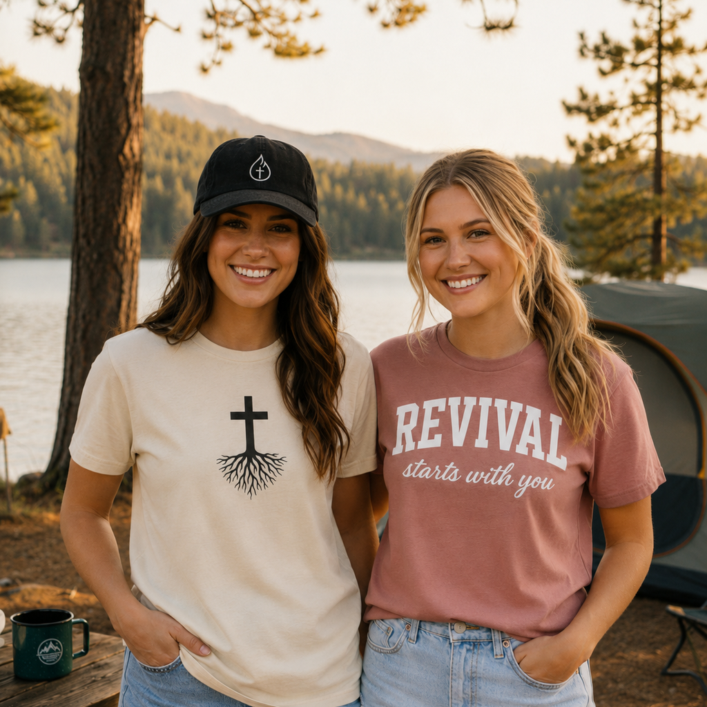 Revival Starts With You Premium Tee