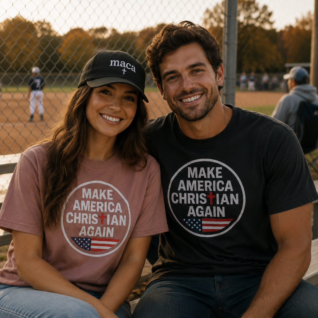 MACA Emblem Premium Tee
