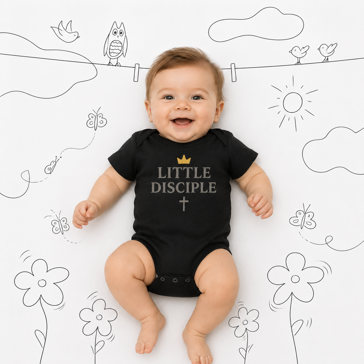 MACA Onesies