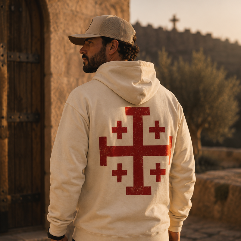 The Kingdom Heavyweight Hoodie