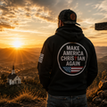 Make America Christian Again Hoodie