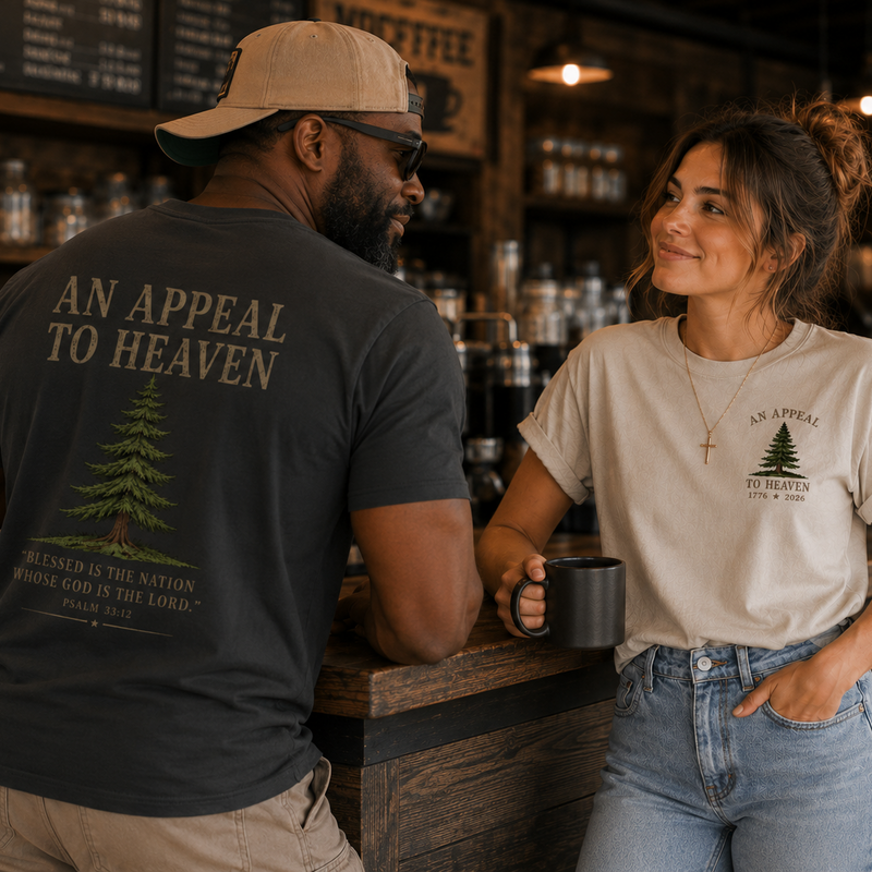 An Appeal To Heaven Premium Tee