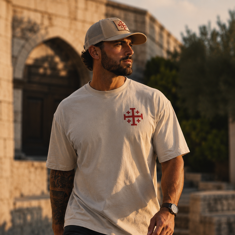 The Kingdom Premium Tee