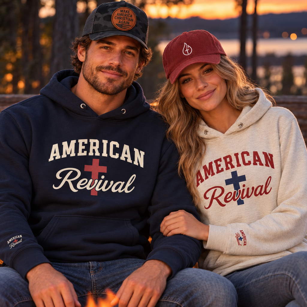 American Revival Hoodie